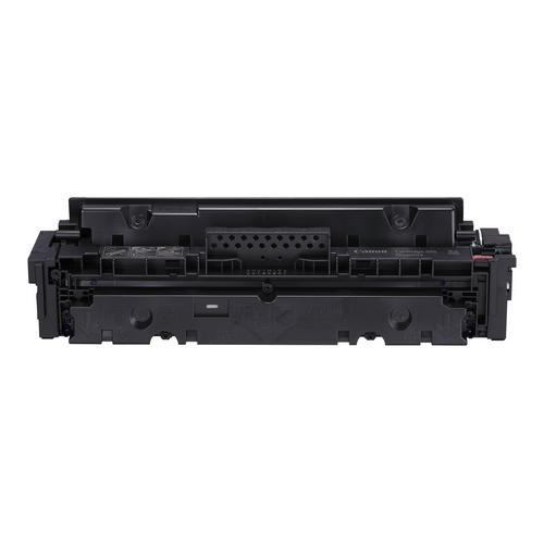 Canon USA 3014C001 055 Toner Cartridge, Magenta, 2100