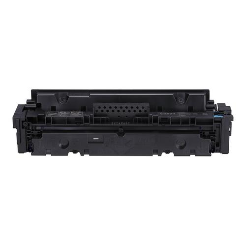 Canon USA 3015C001 055 GENUINE Toner Cartridge, Cyan
