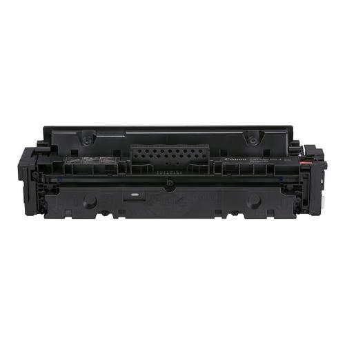 Canon USA 3018C001 Capacity Yield Toner Cartridge, Magenta 055 High