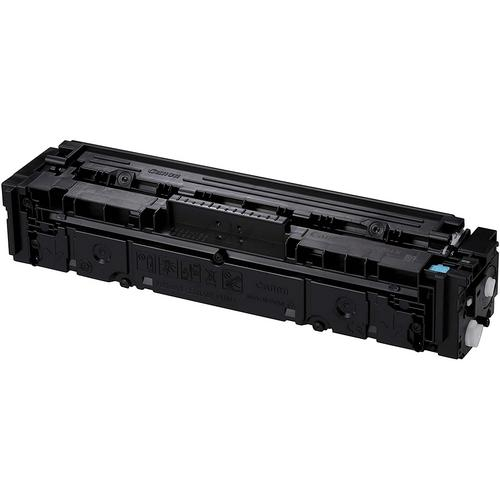 Canon USA 3027C001 054 Toner Cartridge, Cyan, 2300 Pages