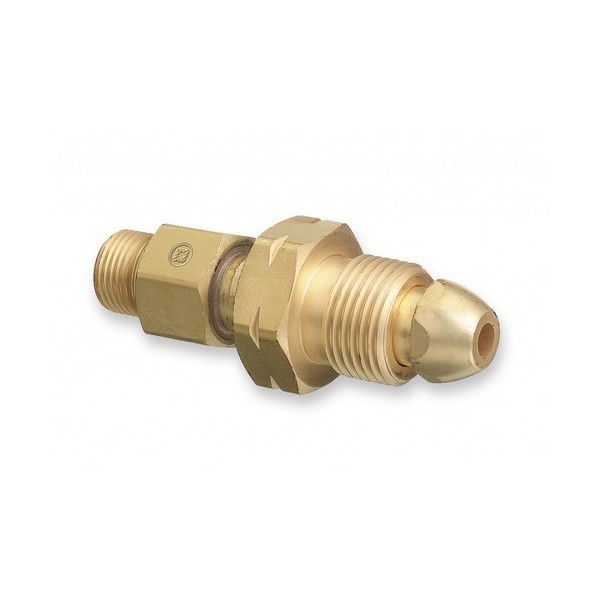 Western Enterprises 320 Acetylene Cylinder to Regulator Adapter