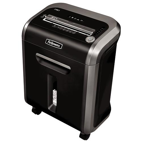 Fellowes 3227901 Powershred 79Ci 100% Jam Proof Cross-Cut Shredder