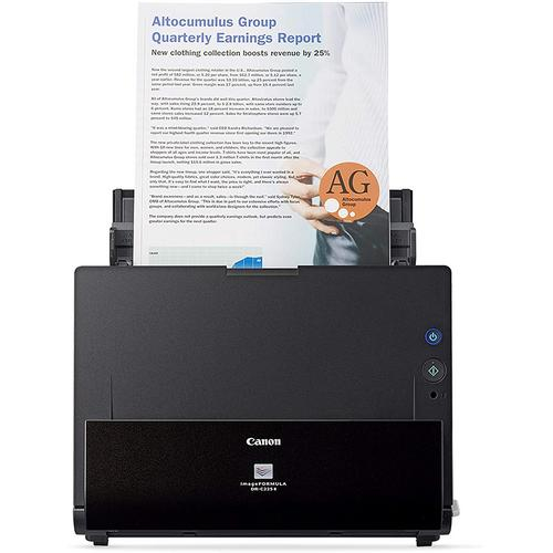 Canon USA 3258C002 DR-C225II Office Document Scanner