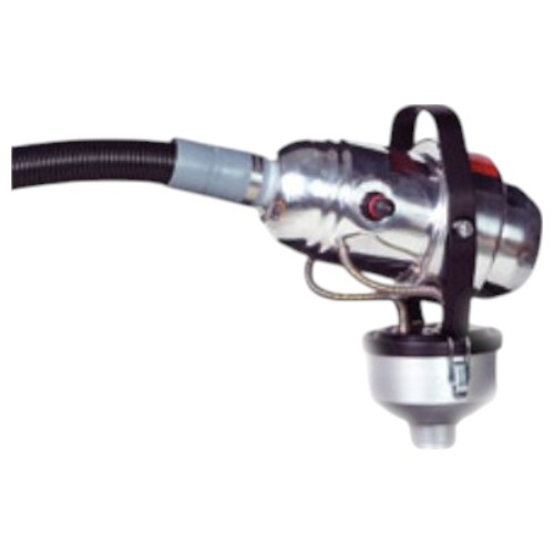 Fogmaster 329010 High-Jet Drum Mount Fogger Power Head, 120V, 7 A