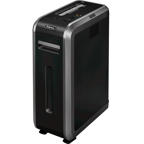 Fellowes 3312001 Powershred 125i 100% Jam-Proof Strip-Cut Shredder