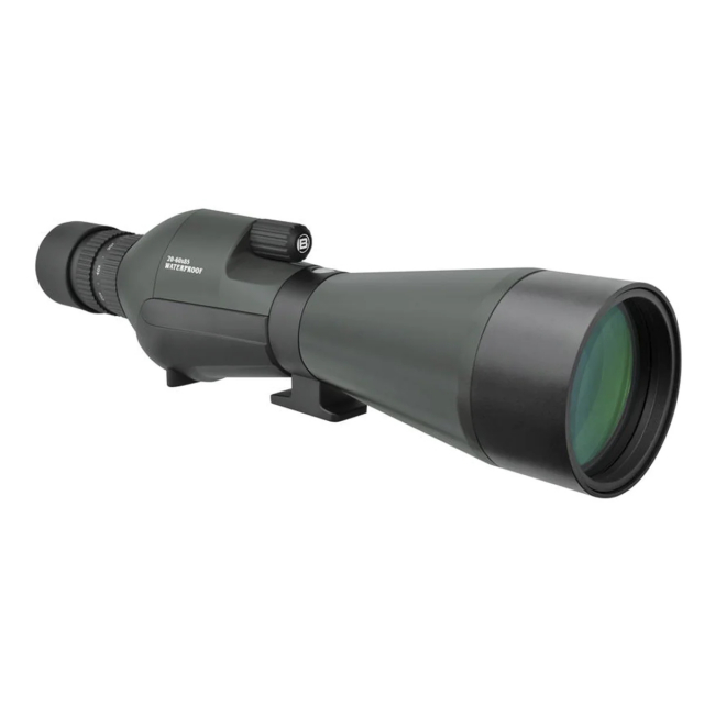 Bresser 43-21501 Condor 20-60x85 Straight View Spotting Scope