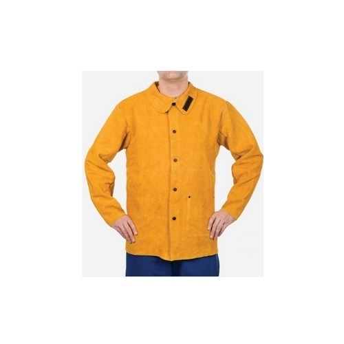 Weldas 44-2028-XL Golden Brown Cape Sleeve Leather XL