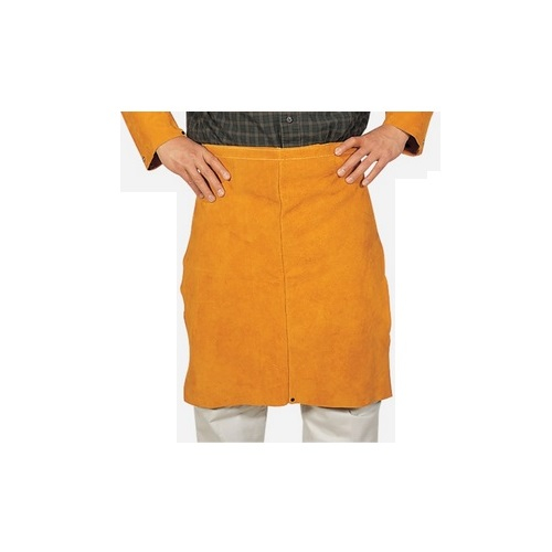 Weldas 44-2124 Apron 24" Waist Golden Brown Leather