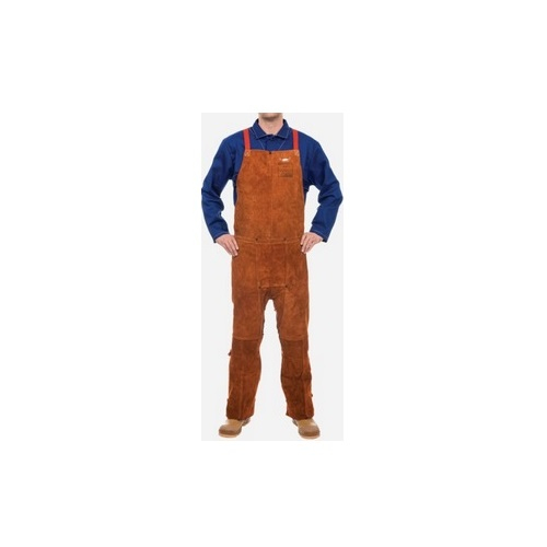 Weldas 44-7242 Apron Splitleg Leather 24"X42"