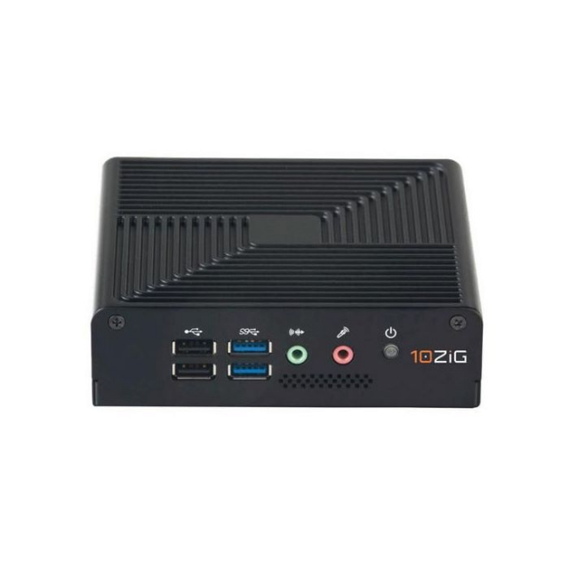 10Zig Technology 4672q-2800-9024 4600q Series Linux Thin Client