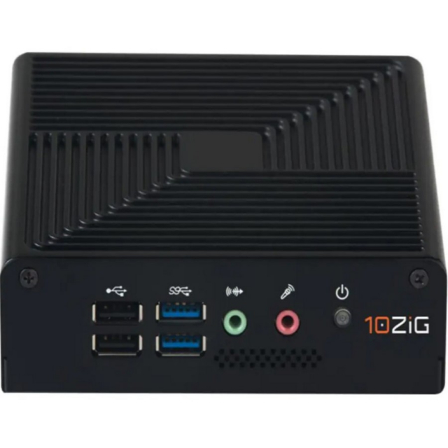 10Zig Technology 4610q-47610 4600q Series Win10 IoT Thin Client