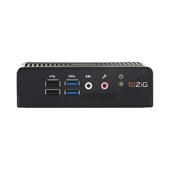 10Zig Technology 4611q-4503 W11 IoT 4GB Memory Wireless Thin Client