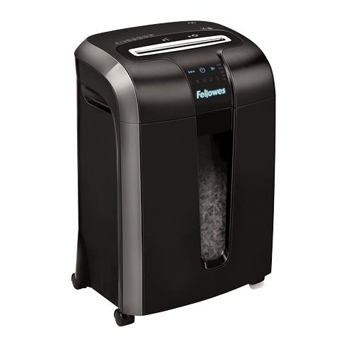 Fellowes 4601001 Powershred 73Ci 100% Jam Proof Cross-Cut Shredder
