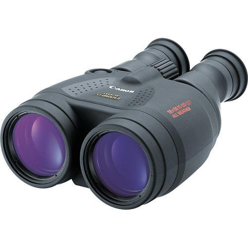 Canon USA 4624A002 18x50 IS Image Stabilized Binoculars