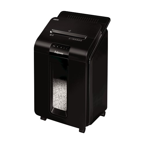 Fellowes 4629001 AutoMax 100M Auto Feed Shredder