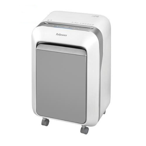 Fellowes 5015301 Powershred LX210 Micro-Cut Shredder, White