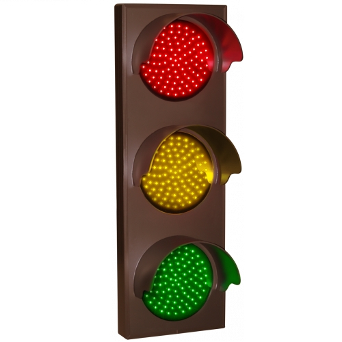 Signal-Tech 5618 TCL217RAG-226H/120-277VAC Indicator Dots, 3 Colors, LED Sign