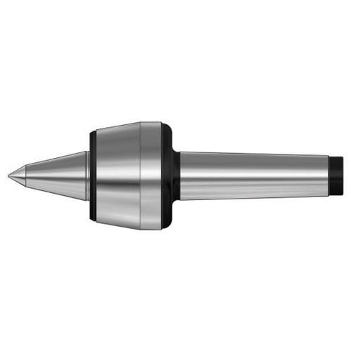 Rohm 58668 Revolving Tailstock Center, Size 101, Mount MT 1