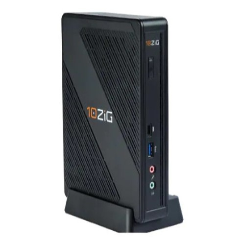 10Zig Technology 6010q-87610-9060 6000q Series Win10 IoT Thin Client