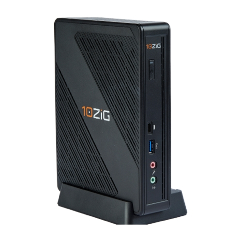 10Zig Technology 6048QV-4800 VMware Zero Client 4K Power Class