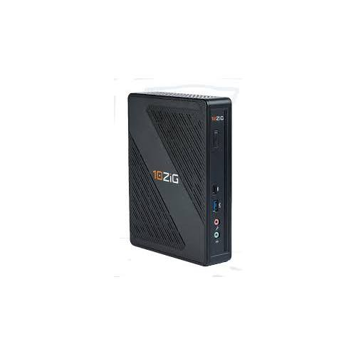 10Zig Technology 6072q-4800 Thin Client 4K Power Class, Web