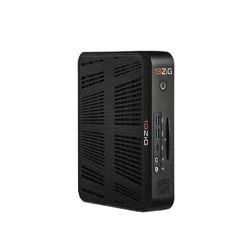 10Zig Technology 6110-87610 6100 Series Linux Thin Client