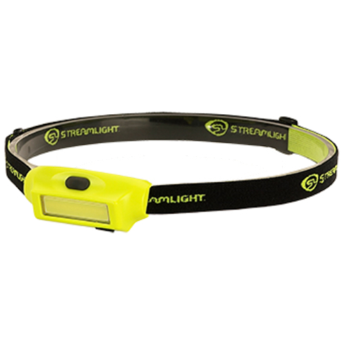 Streamlight 61700 General Purpose Headlamp, LED, Yellow
