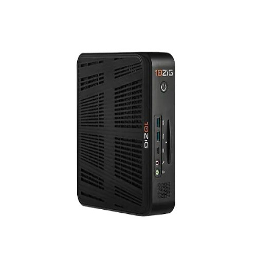 10Zig Technology 6172-8800 6100 Series Linux Thin Client