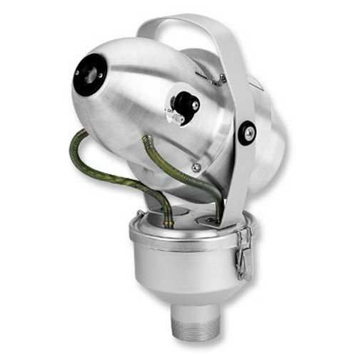 Fogmaster 642810 Pow-R-Jet Drum Mount Fogger 6428, 120V