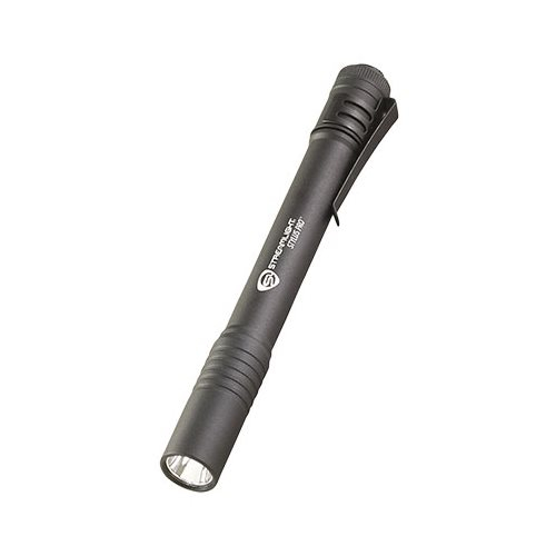 Streamlight 66118 Flashlight, Super Bright White LED Penlight, Black