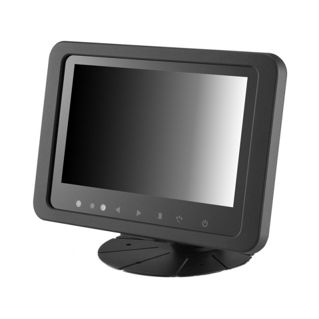 Xenarc 709CNH 7" IP65 Capacitive Touchscreen LCD Small Monitor