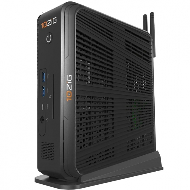 10Zig Technology 7148qc-8800 8GB Memory Zero Client for Citrix