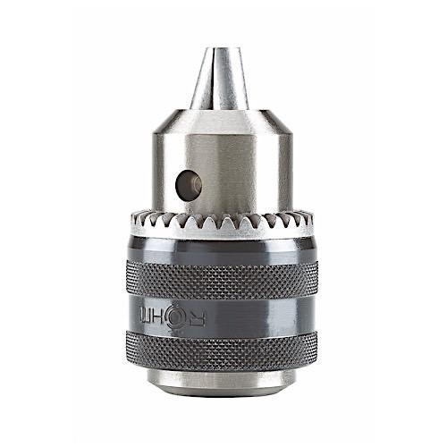 Rohm 72825 Key-Type Drill Chuck, Prima-I, Size 16, Mount B18