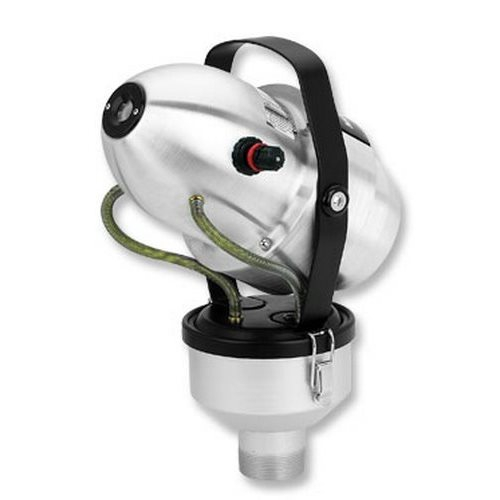 Fogmaster 742110 Micro-Jet Drum Mount Fogger 7421, 120V