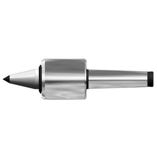 Rohm 772389 Revolving Tailstock Center, Size 752, Mount MT 2