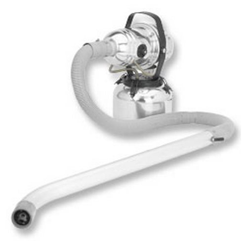 Fogmaster 780710-462 Noz-L-Jet Handheld Fogger 7807, 120V, 16" Wand