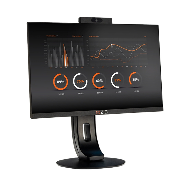 10Zig Technology 7972q-4800 7900q AIO Linux Thin Client VDI Brokers