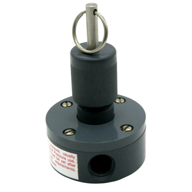 Walchem 8011-CP Tri-Purpose Valve PP/TEF