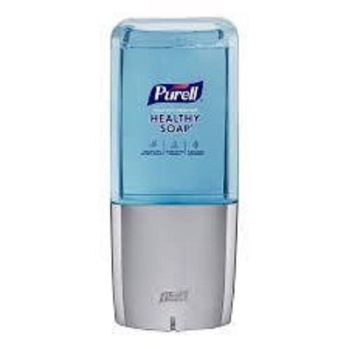 Purell 8338-E1 Chrome Plated Touch-Free Dispenser for ES10 Refills