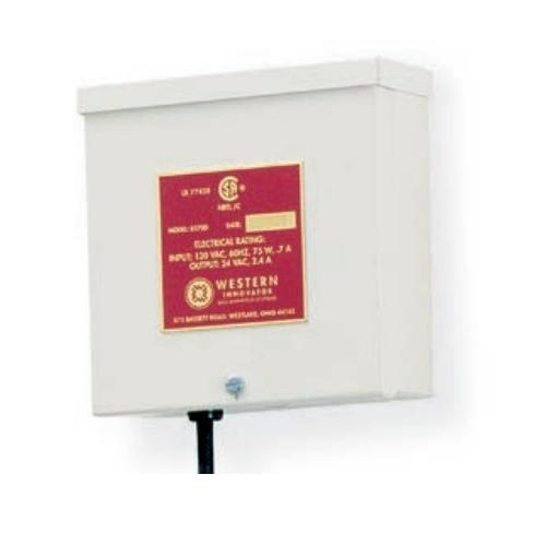 Western Enterprises 8570D Power Supplies, 115 VAC