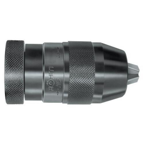 Rohm 871020 Keyless Drill Chuck, Supra-I, Size 4, Mount J0