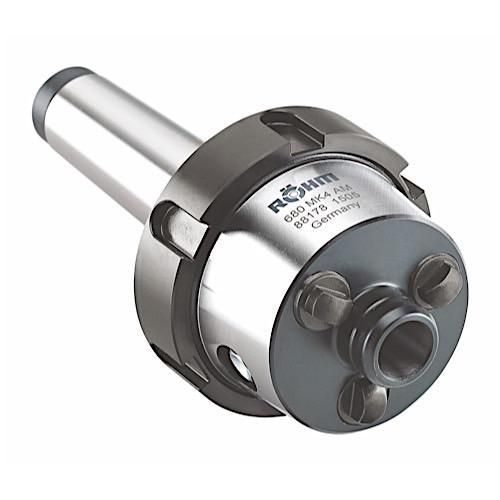 Rohm 88177 CoA Hydraulic Constant Face Driver, MT 3, with Nut