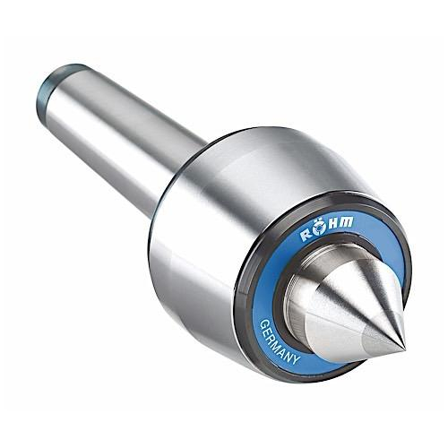 Rohm 90089 Revolving Tailstock Center, Size 104, Mount MT 3