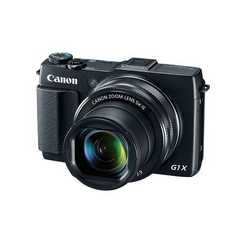 Canon USA 9167B001 PowerShot G1 X Mark II Camera