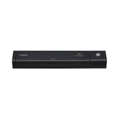 Canon USA 9704B007 P-208II Personal Portable Scanner, Black