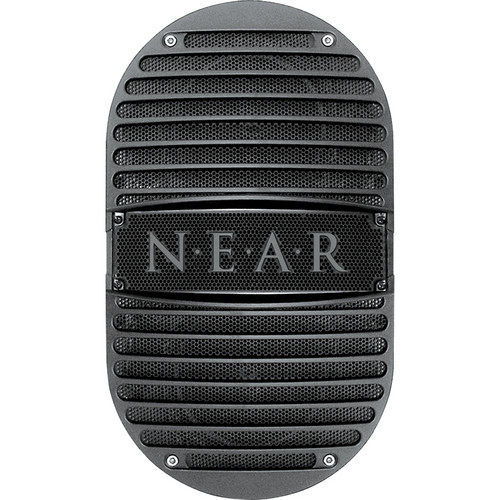 Bogen A12 2-Way Wall Speaker, Black