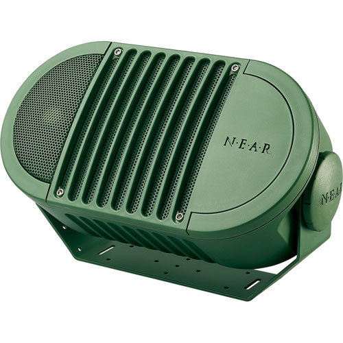 Bogen A6GRN All-Environment Loudspeaker, Green, 2-Way