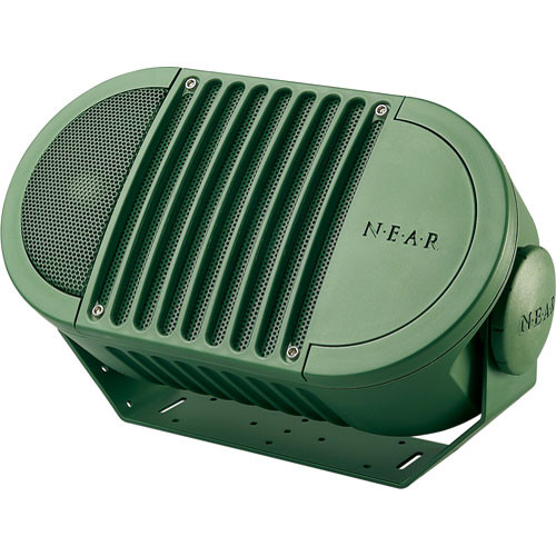 Bogen A8GRN All-Environment Loudspeaker, Green, 2-Way