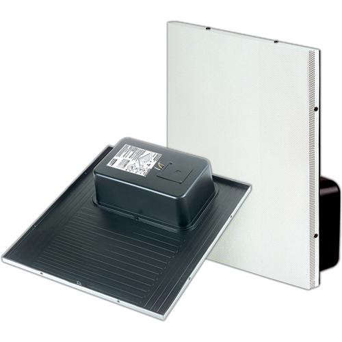 Bogen ACD2X2U Self-Amplified Drop-In Ceiling Speaker, Volume Control