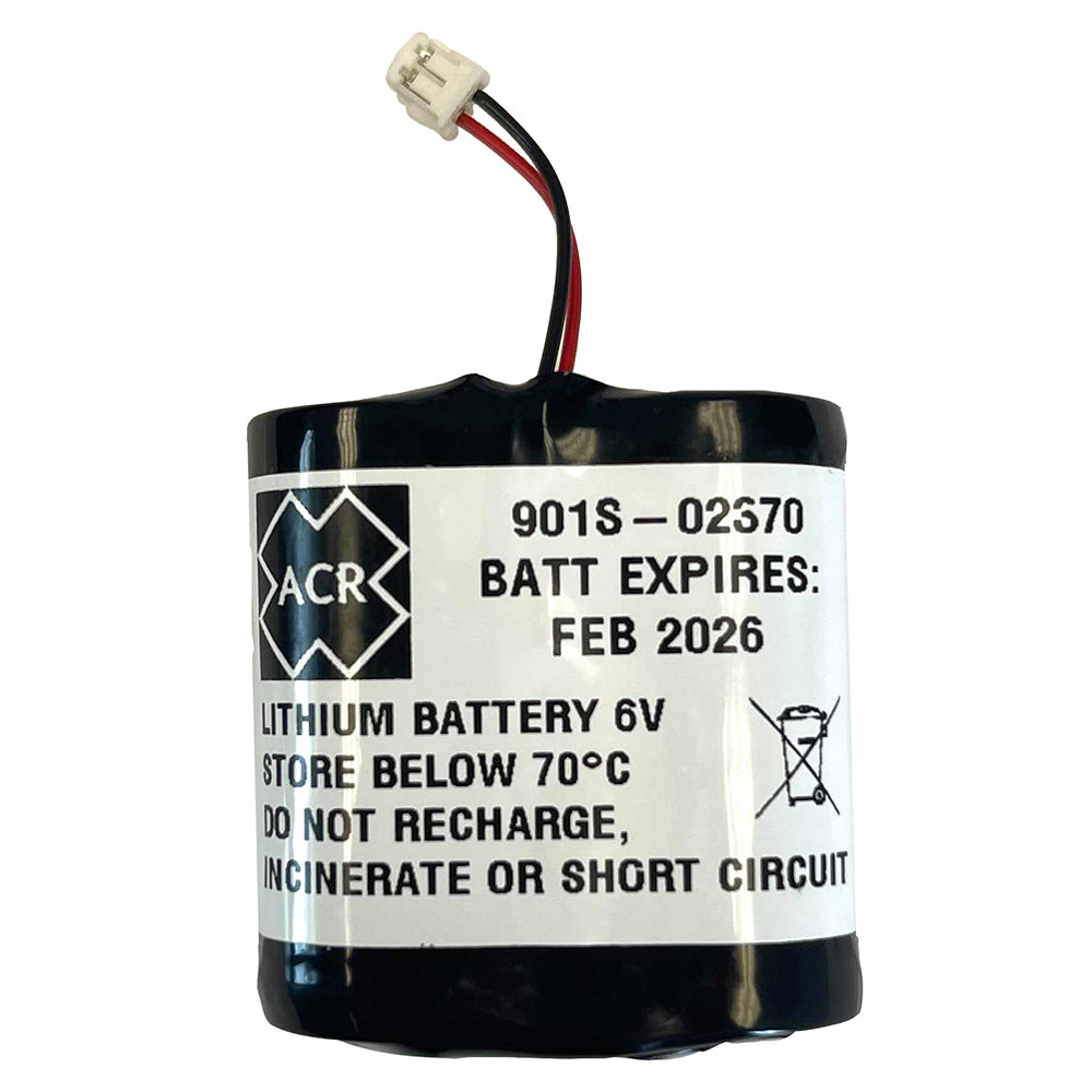 ACR AISLink MOB Replacement Battery User Replaceable (9608)